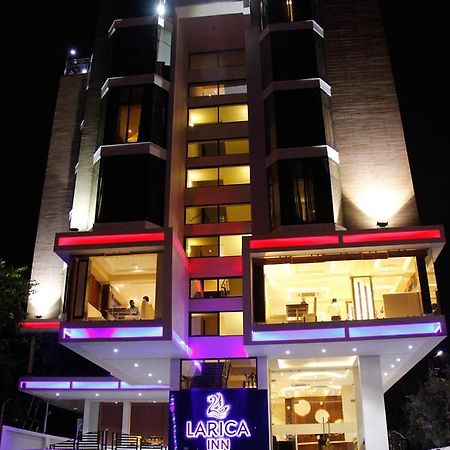 Regenta Inn Larica Калькутта Экстерьер фото