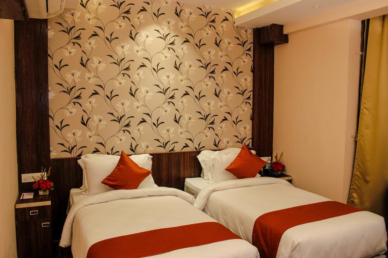 Regenta Inn Larica Калькутта Экстерьер фото