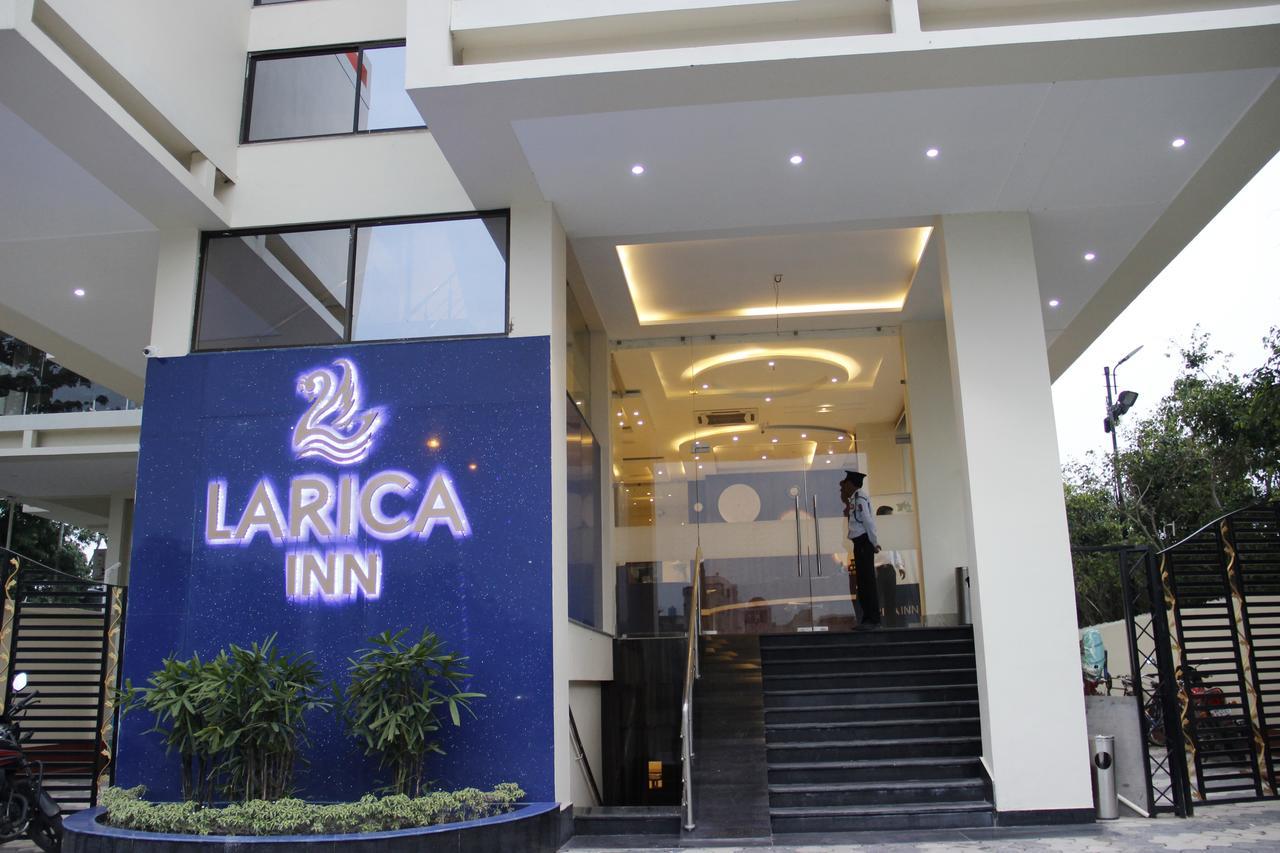 Regenta Inn Larica Калькутта Экстерьер фото