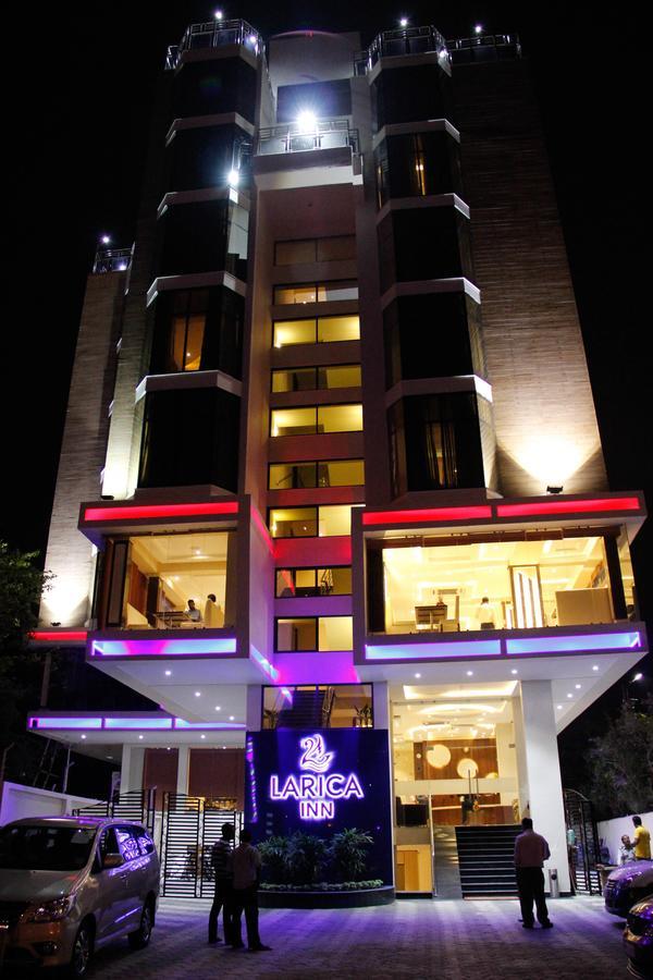 Regenta Inn Larica Калькутта Экстерьер фото