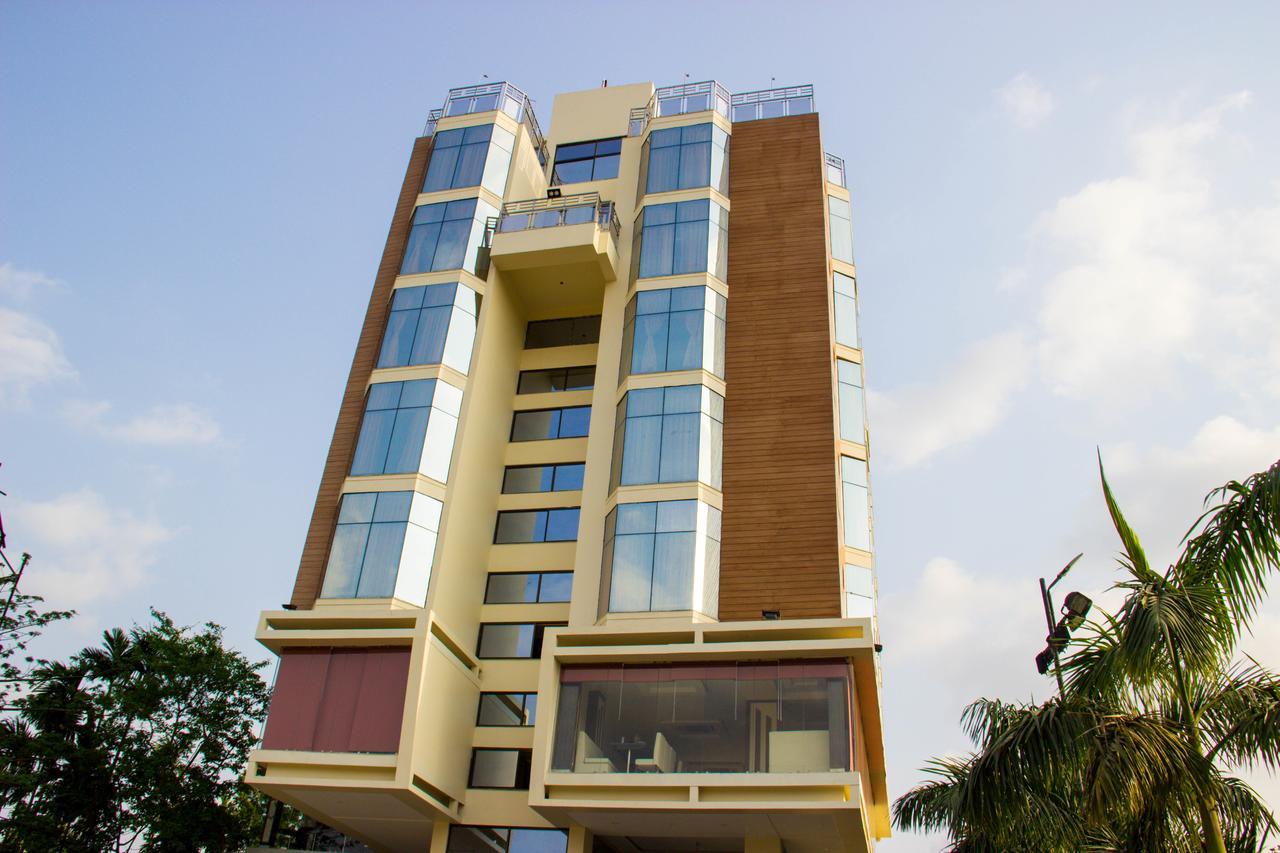 Regenta Inn Larica Калькутта Экстерьер фото