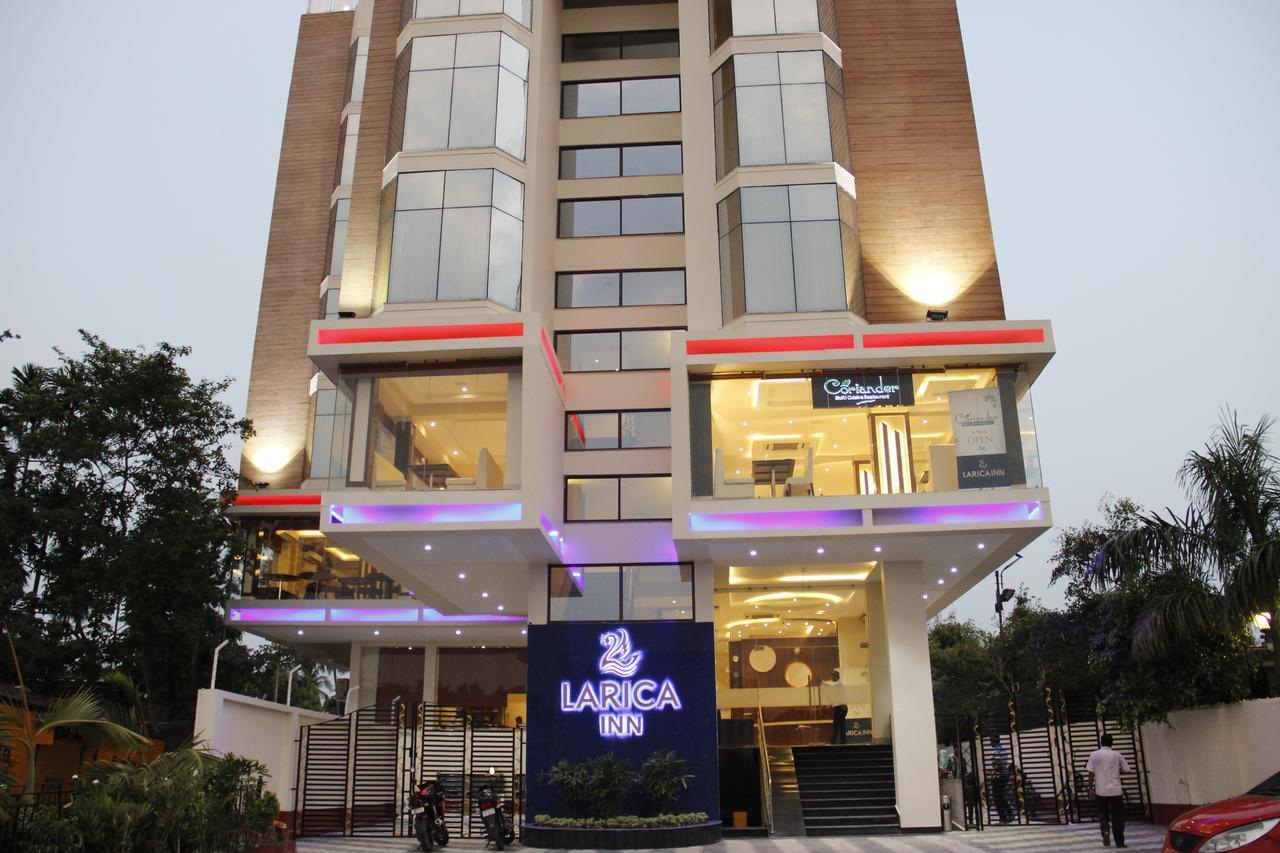 Regenta Inn Larica Калькутта Экстерьер фото