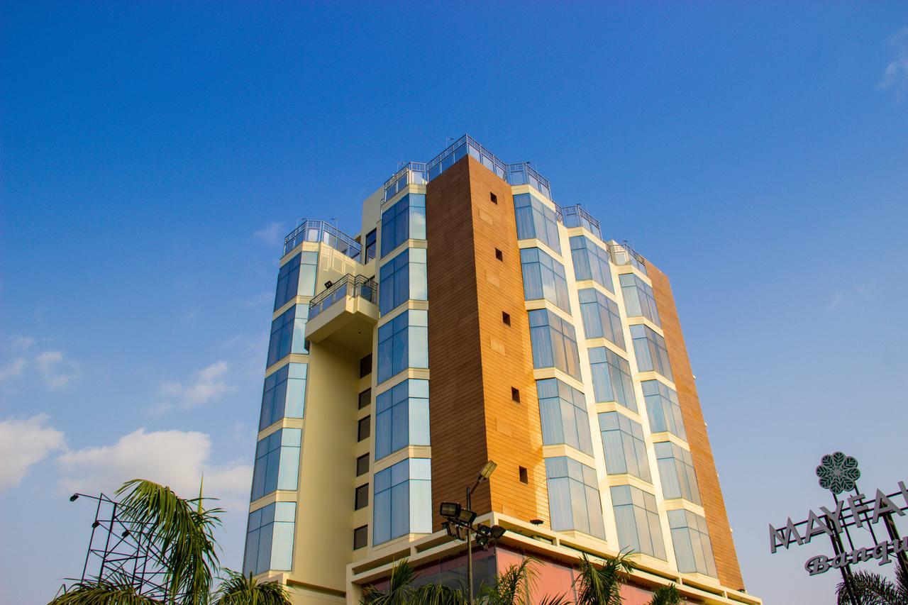 Regenta Inn Larica Калькутта Экстерьер фото