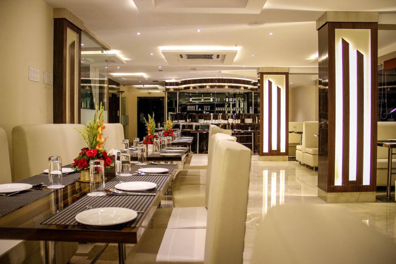 Regenta Inn Larica Калькутта Экстерьер фото